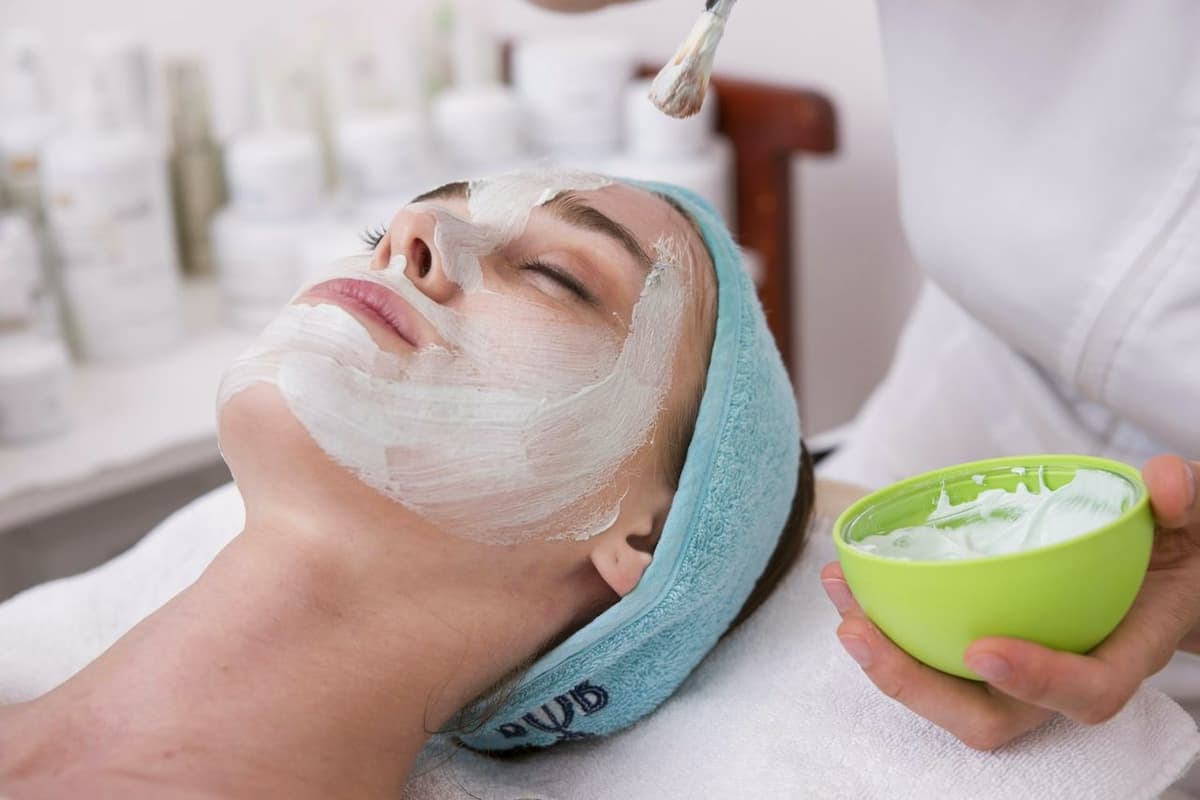 The Lumière Facial at Maison Lumière